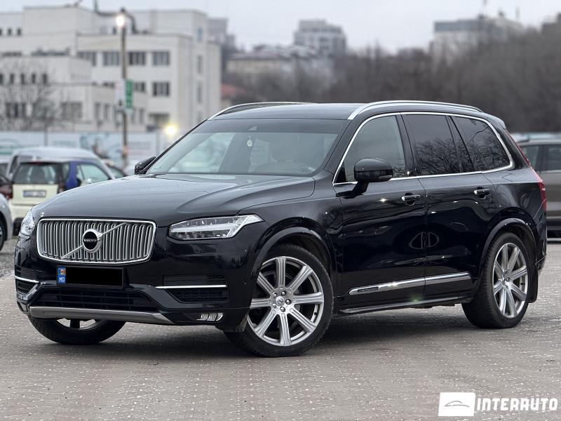 volvo xc 90 2016