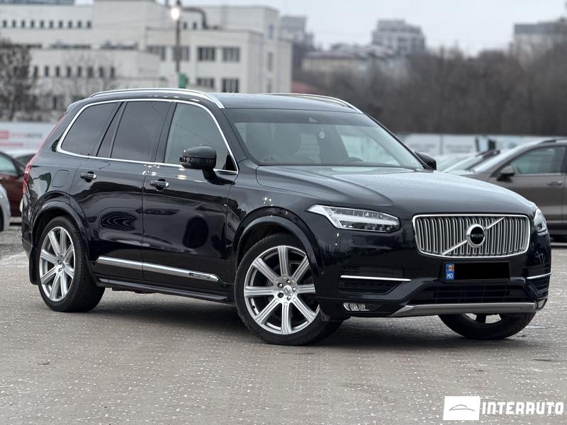 Volvo XC 90 4 volvo xc 90 2016