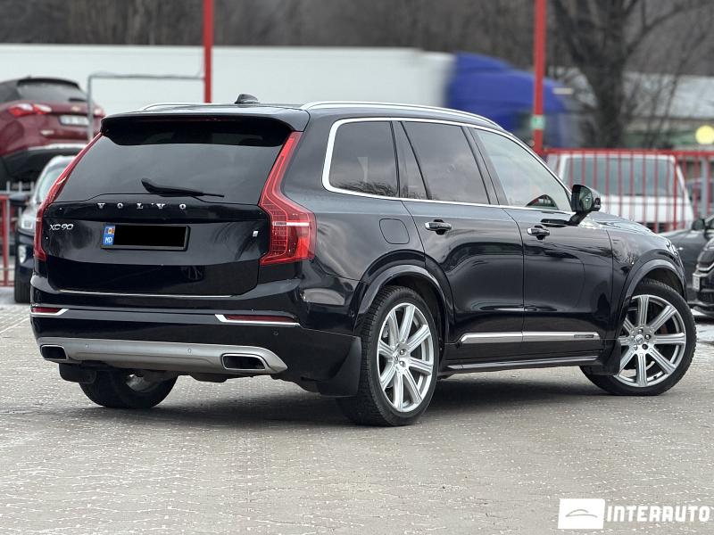 Volvo XC 90 3 volvo xc 90 2016