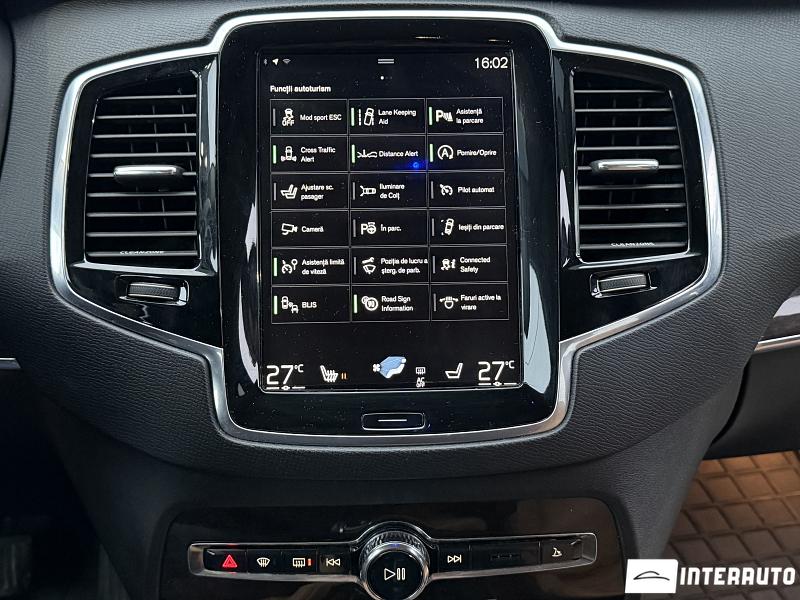 Volvo XC 90 13 volvo xc 90 2016