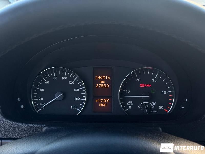 Mercedes Sprinter 8 mercedes sprinter 2015