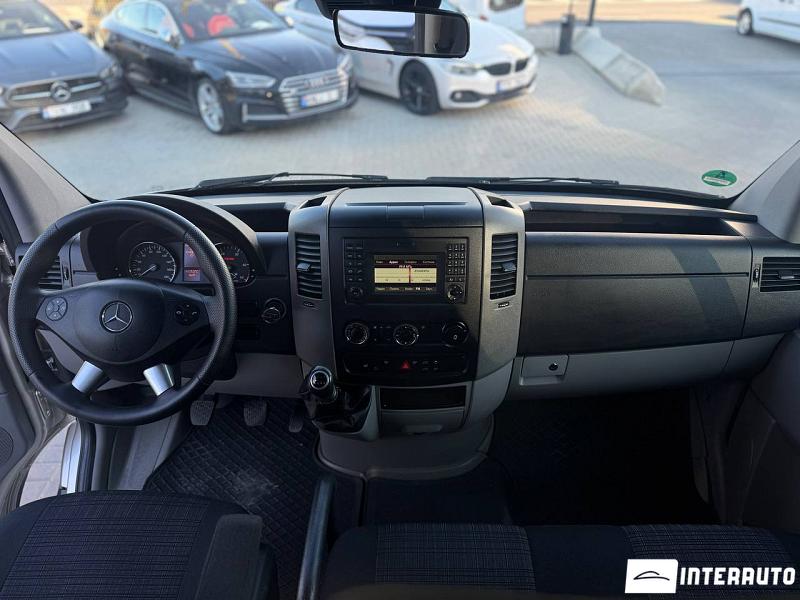 Mercedes Sprinter 6 mercedes sprinter 2015