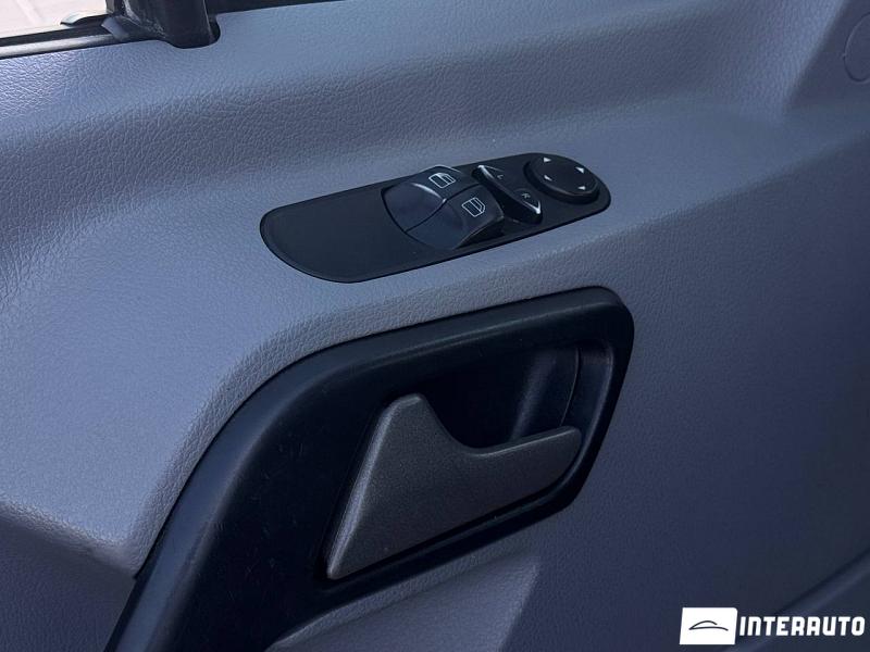 Mercedes Sprinter 15 mercedes sprinter 2015