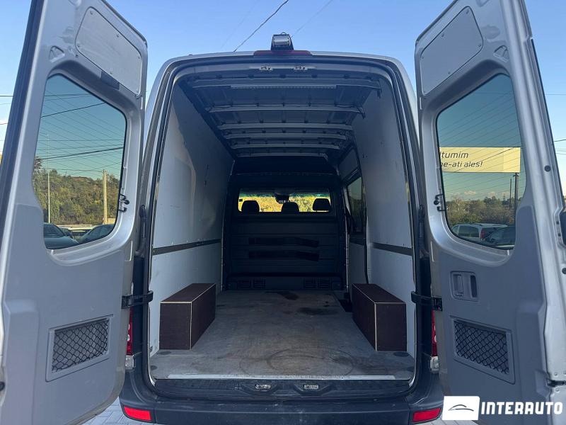 Mercedes Sprinter 18 mercedes sprinter 2015