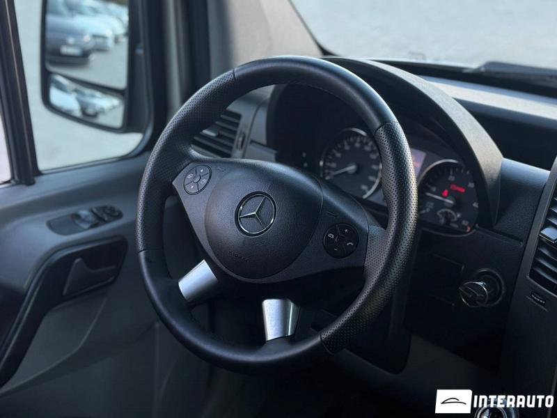 Mercedes Sprinter 7 mercedes sprinter 2015