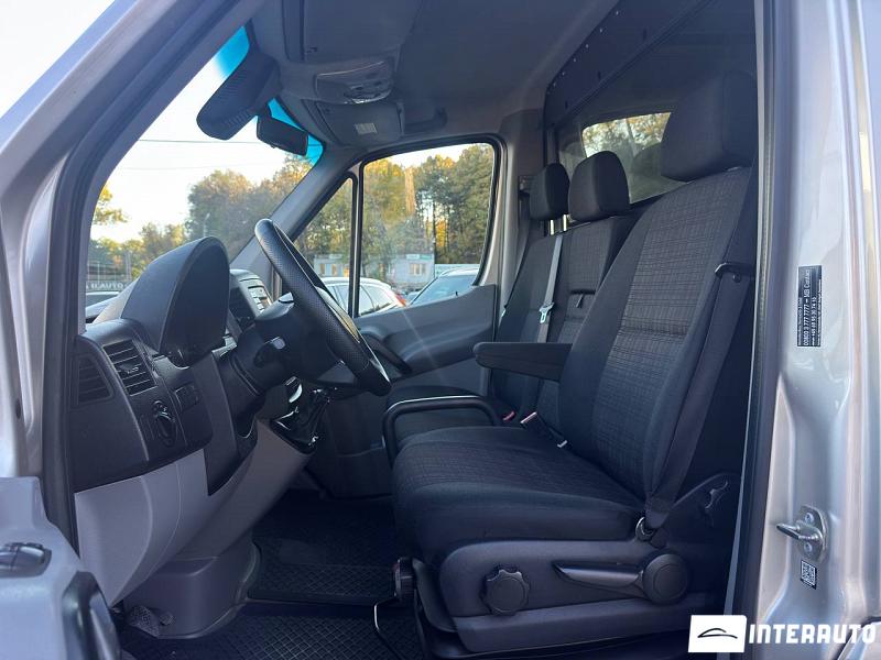 Mercedes Sprinter 5 mercedes sprinter 2015