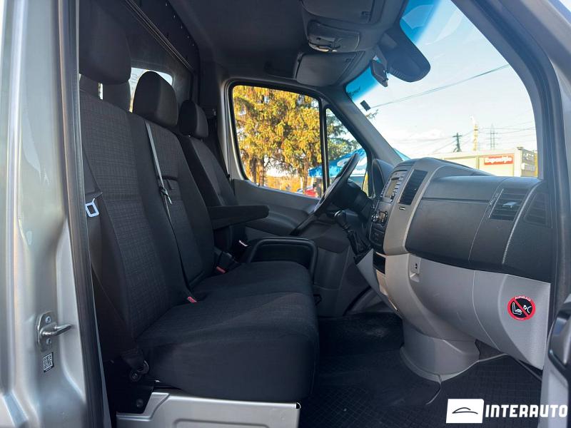 Mercedes Sprinter 13 mercedes sprinter 2015