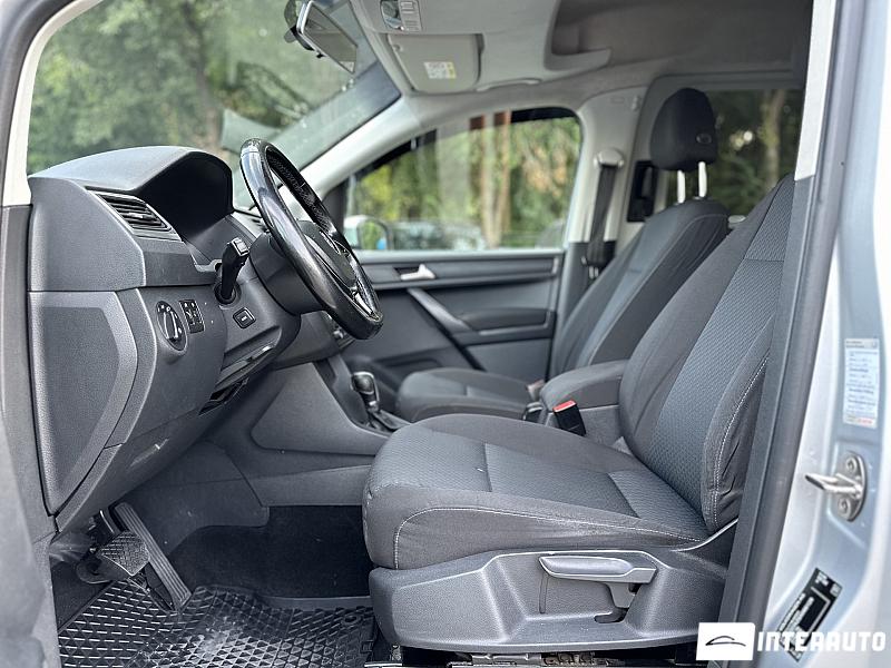 Volkswagen Caddy Maxi 5 volkswagen caddy maxi 2015