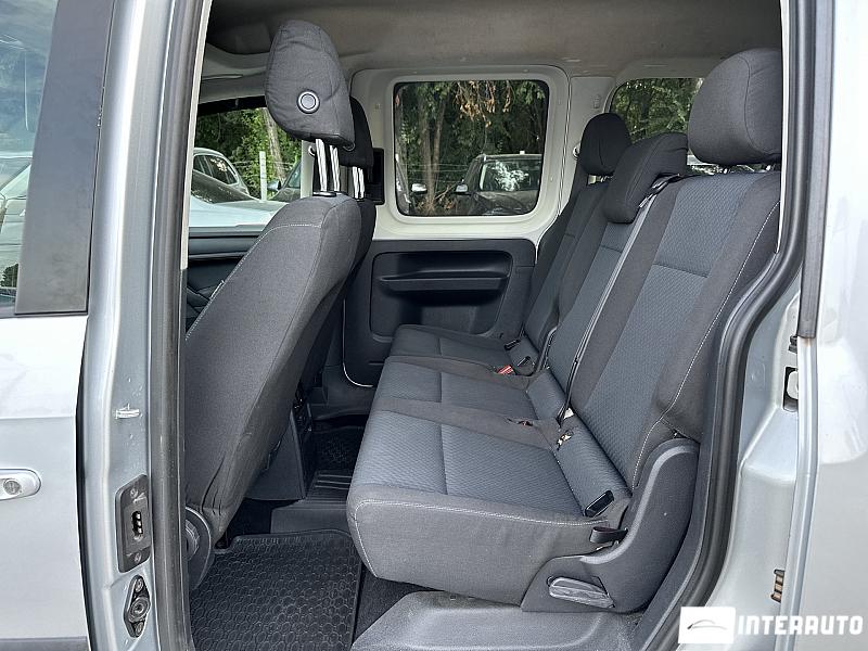 Volkswagen Caddy Maxi 13 volkswagen caddy maxi 2015