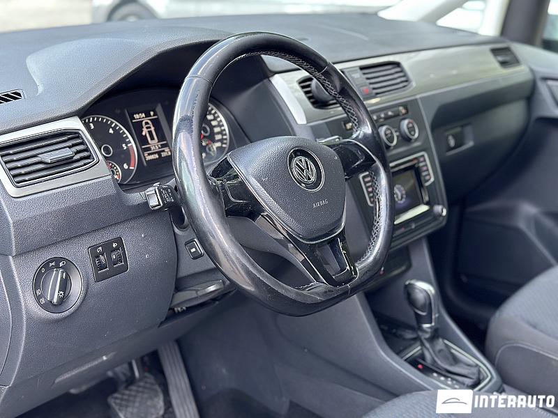 Volkswagen Caddy Maxi 6 volkswagen caddy maxi 2015