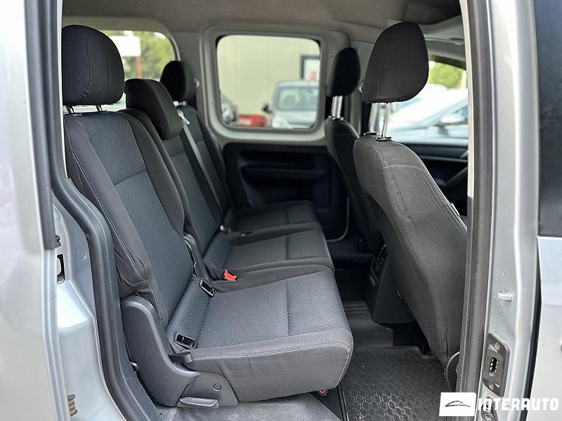 Volkswagen Caddy Maxi 16 volkswagen caddy maxi 2015