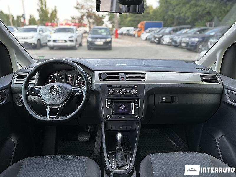 Volkswagen Caddy Maxi 12 volkswagen caddy maxi 2015