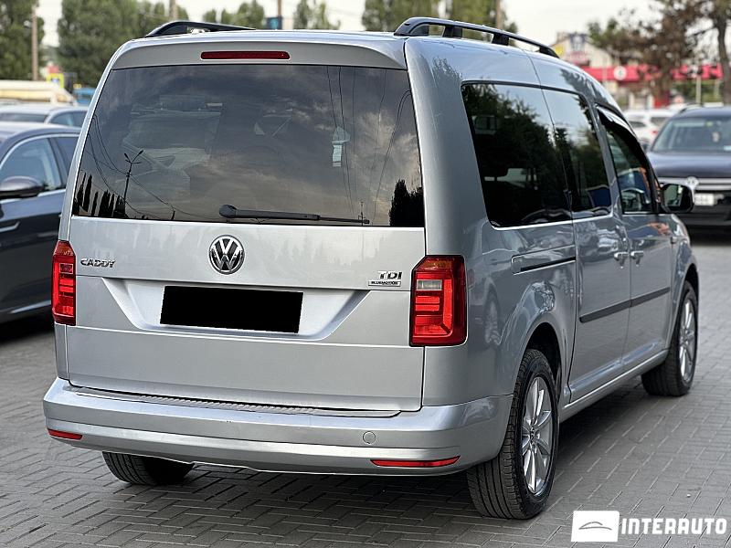 Volkswagen Caddy Maxi 2 volkswagen caddy maxi 2015