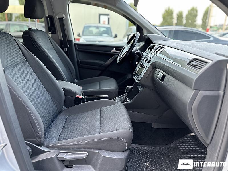 Volkswagen Caddy Maxi 15 volkswagen caddy maxi 2015