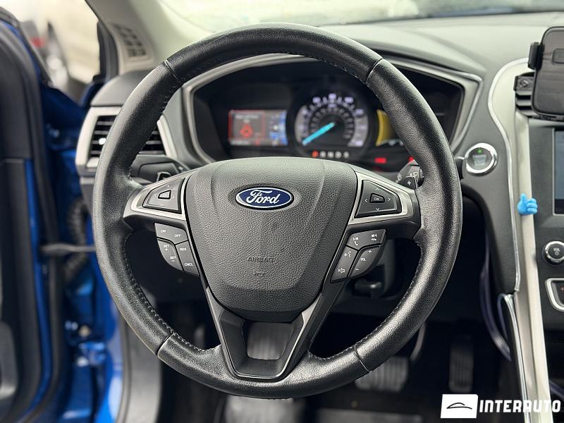 Ford Fusion 7 ford fusion 2018