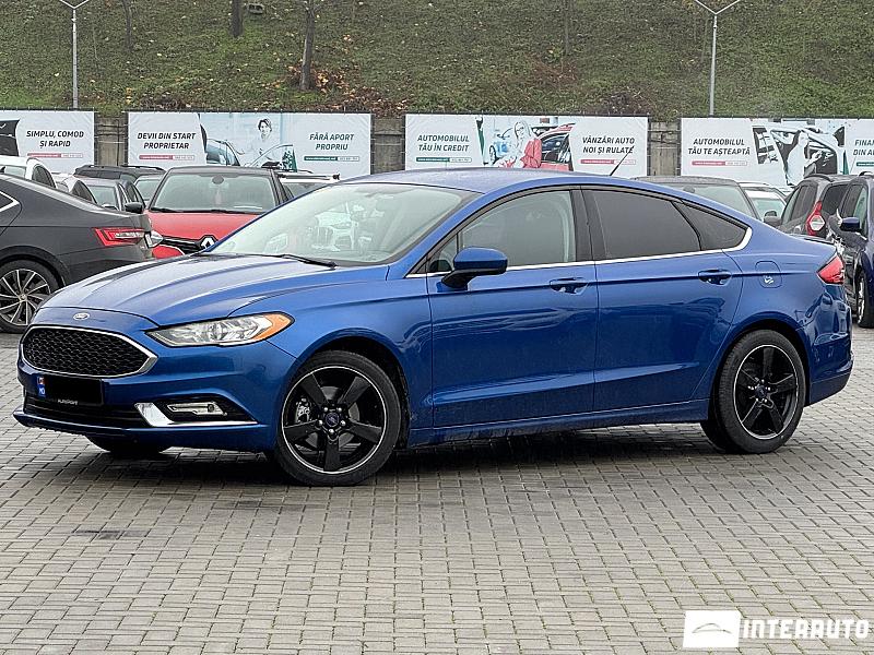 Ford Fusion 2 ford fusion 2018