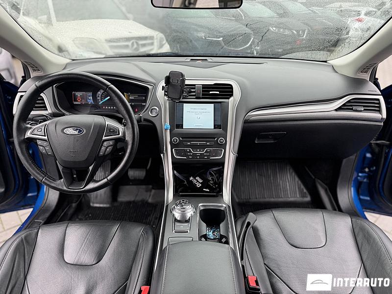 Ford Fusion 6 ford fusion 2018