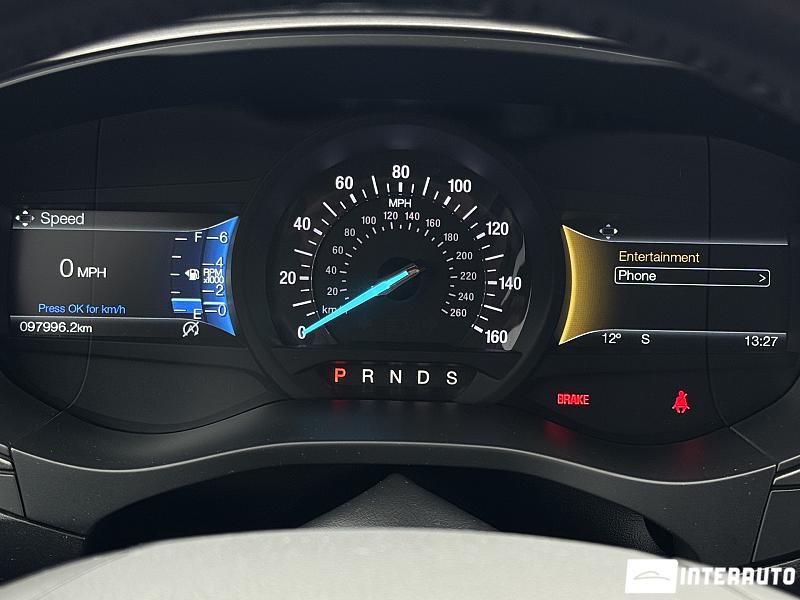 Ford Fusion 8 ford fusion 2018