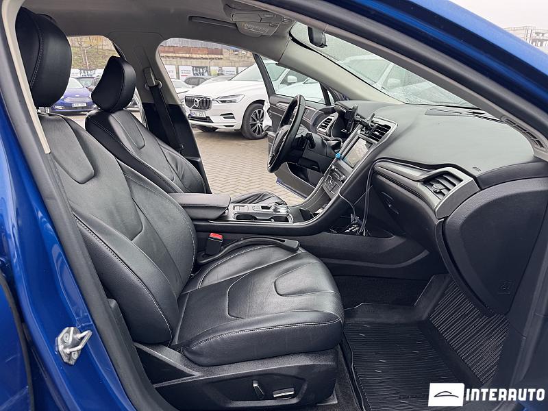 Ford Fusion 15 ford fusion 2018