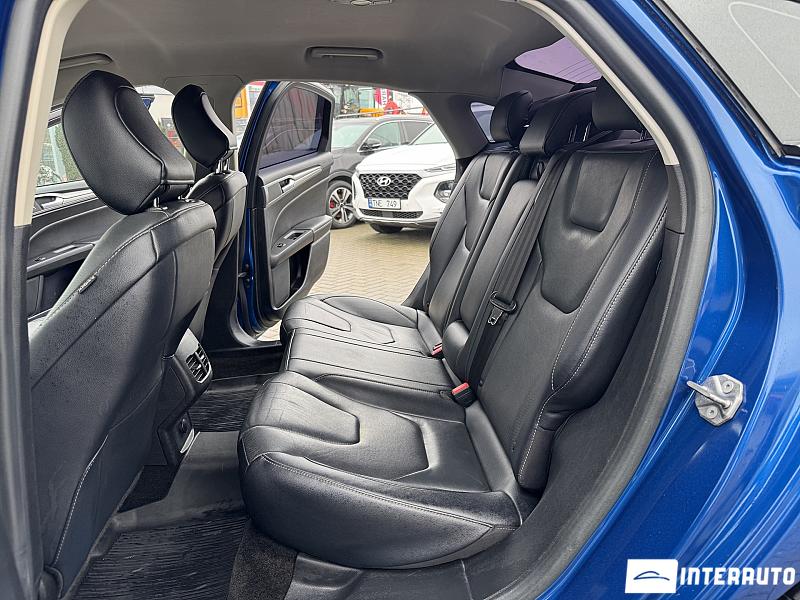 Ford Fusion 13 ford fusion 2018