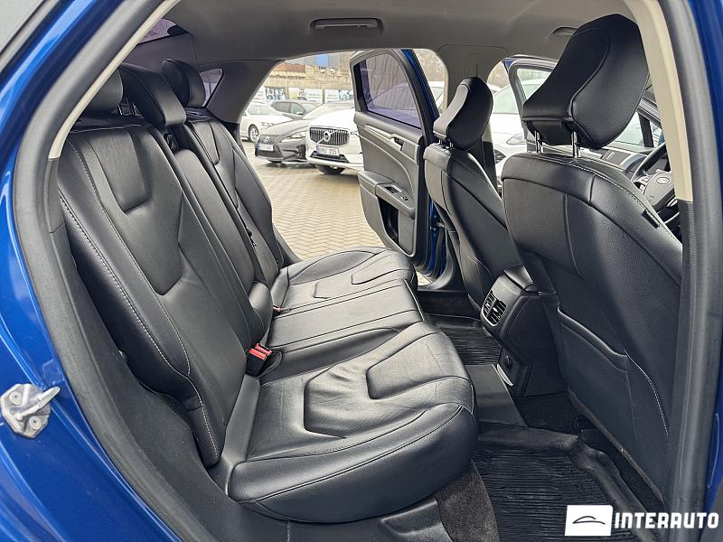 Ford Fusion 14 ford fusion 2018