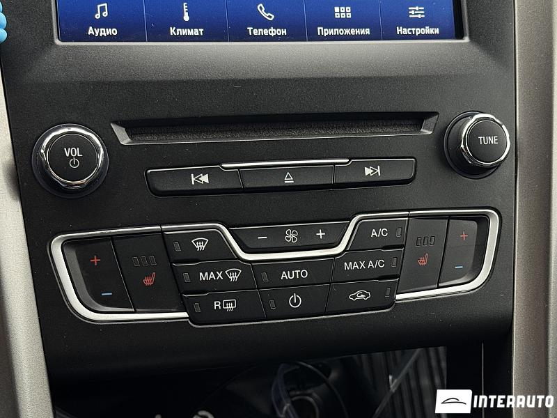 Ford Fusion 11 ford fusion 2018