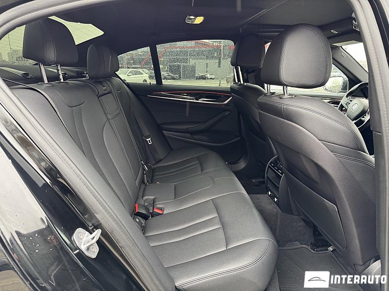 BMW 530 15 bmw 530 2018