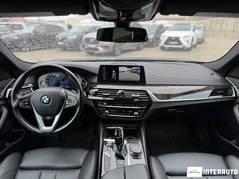 BMW 530 6 bmw 530 2018