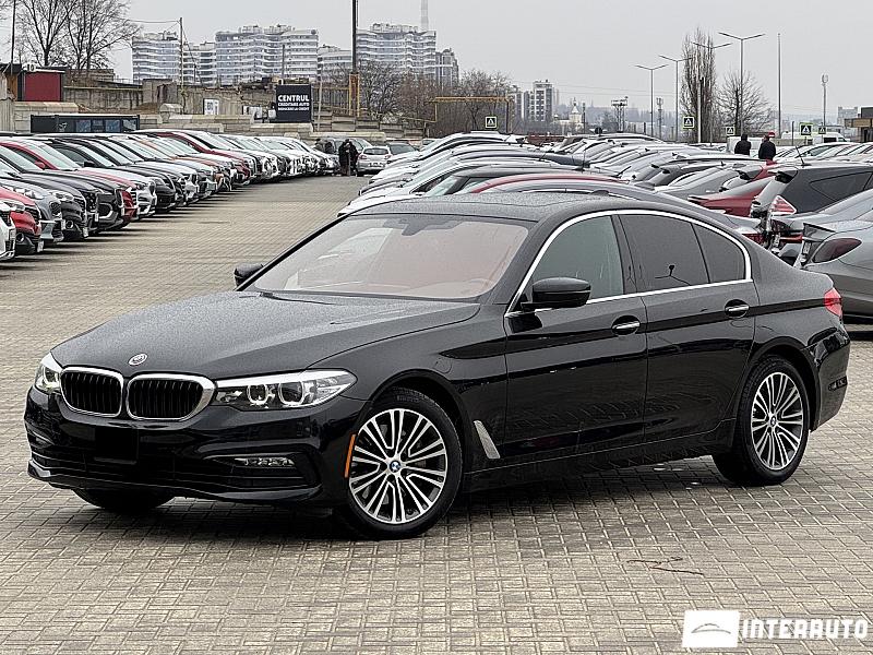 BMW 530 3 bmw 530 2018
