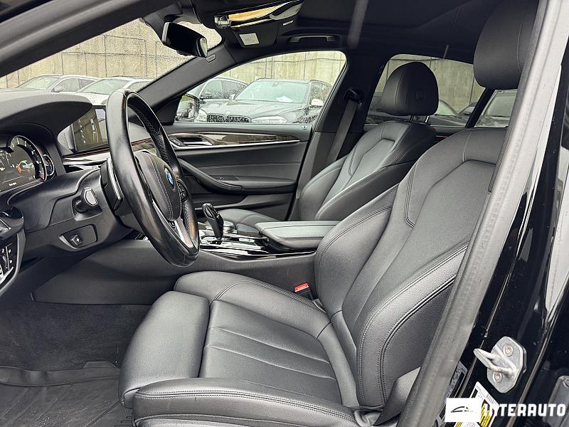 BMW 530 5 bmw 530 2018