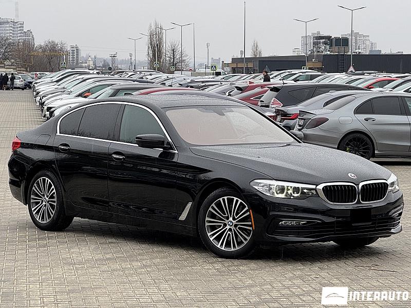 bmw 530 2018