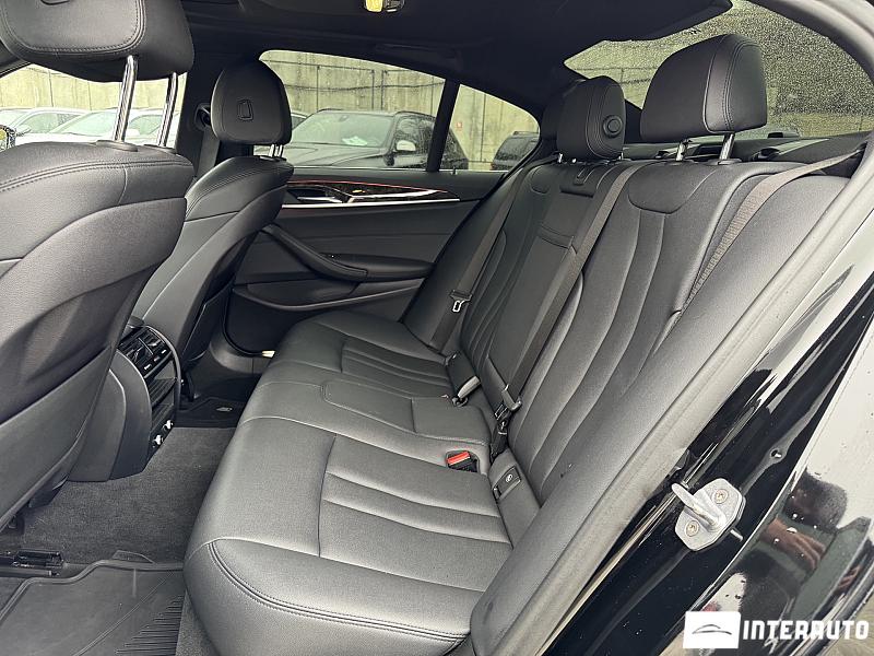 BMW 530 13 bmw 530 2018