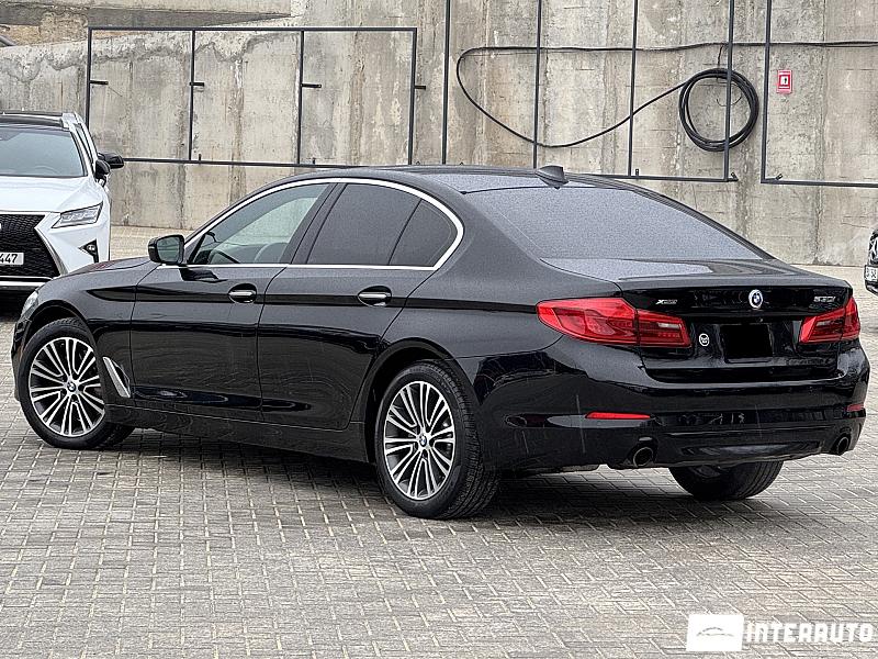 BMW 530 2 bmw 530 2018