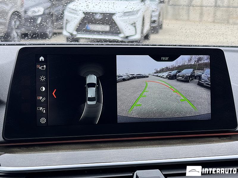 BMW 530 10 bmw 530 2018