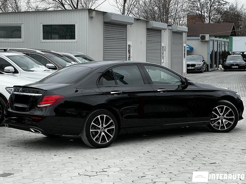 Mercedes E 200 4 mercedes e 200 2016