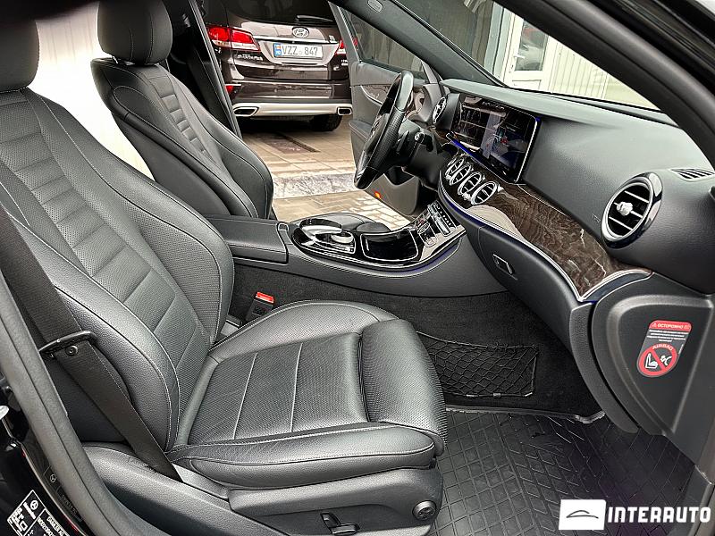 Mercedes E 200 6 mercedes e 200 2016