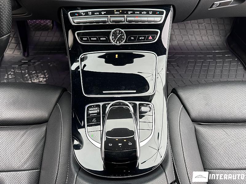 Mercedes E 200 13 mercedes e 200 2016