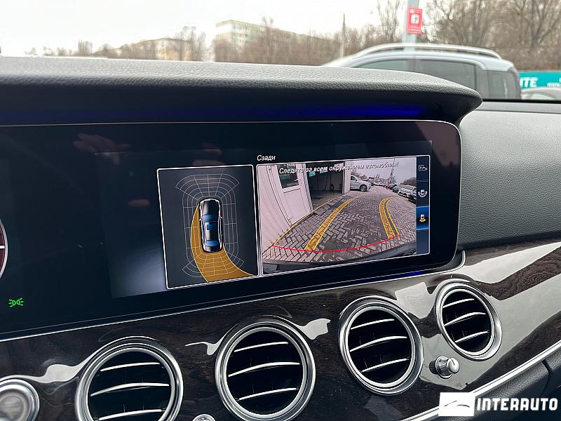 Mercedes E 200 12 mercedes e 200 2016