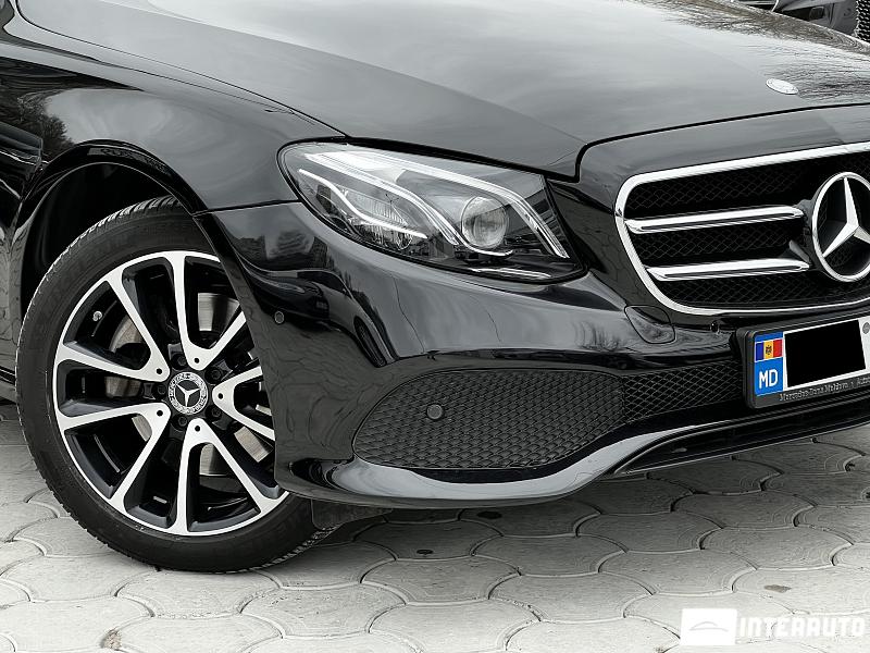 Mercedes E 200 5 mercedes e 200 2016