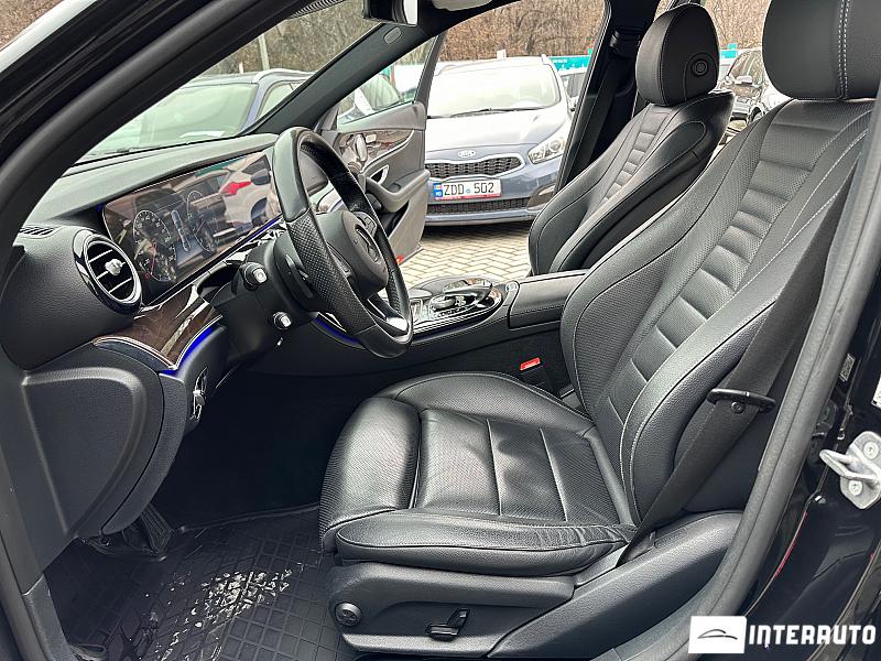 Mercedes E 200 7 mercedes e 200 2016