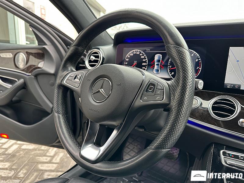 Mercedes E 200 8 mercedes e 200 2016