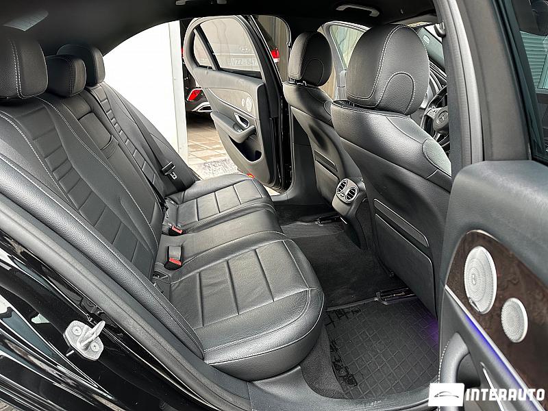 Mercedes E 200 17 mercedes e 200 2016