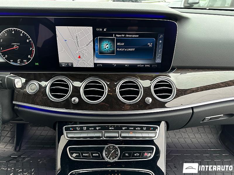 Mercedes E 200 11 mercedes e 200 2016