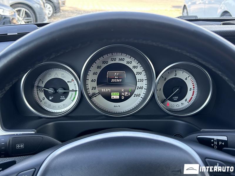 Mercedes E 300h 14 mercedes e 300h 2014