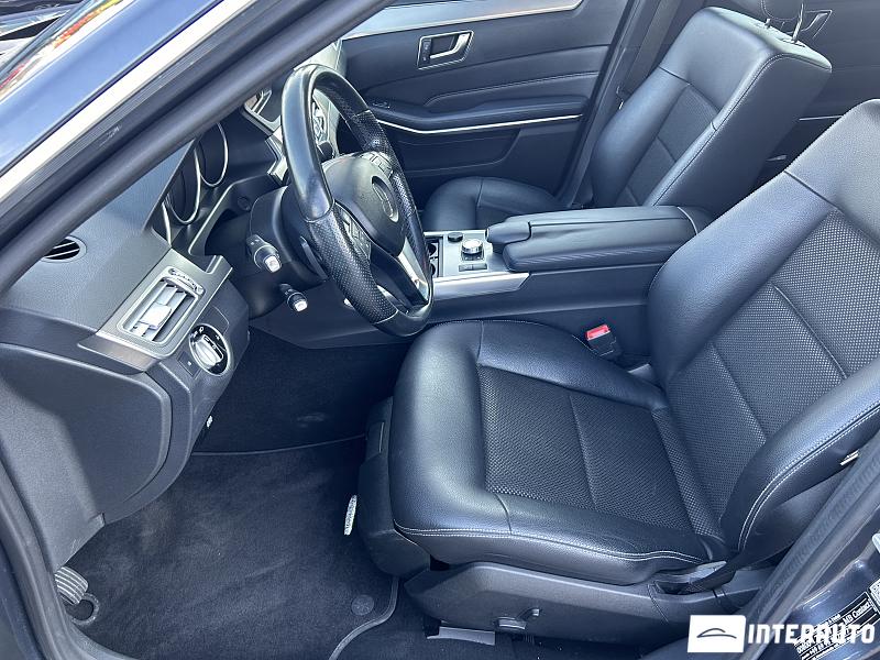 Mercedes E 300h 8 mercedes e 300h 2014