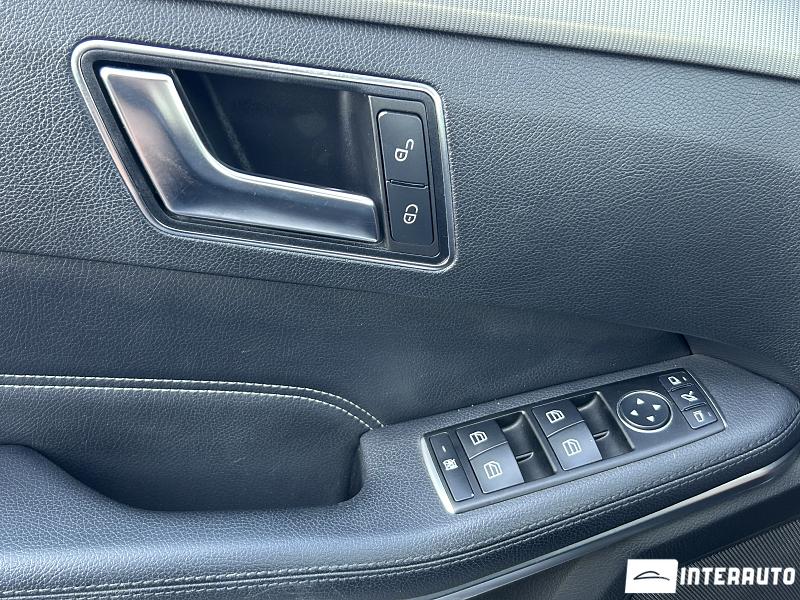 Mercedes E 300h 7 mercedes e 300h 2014