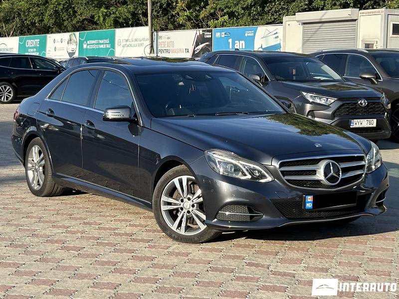 Mercedes E 300h 4 mercedes e 300h 2014