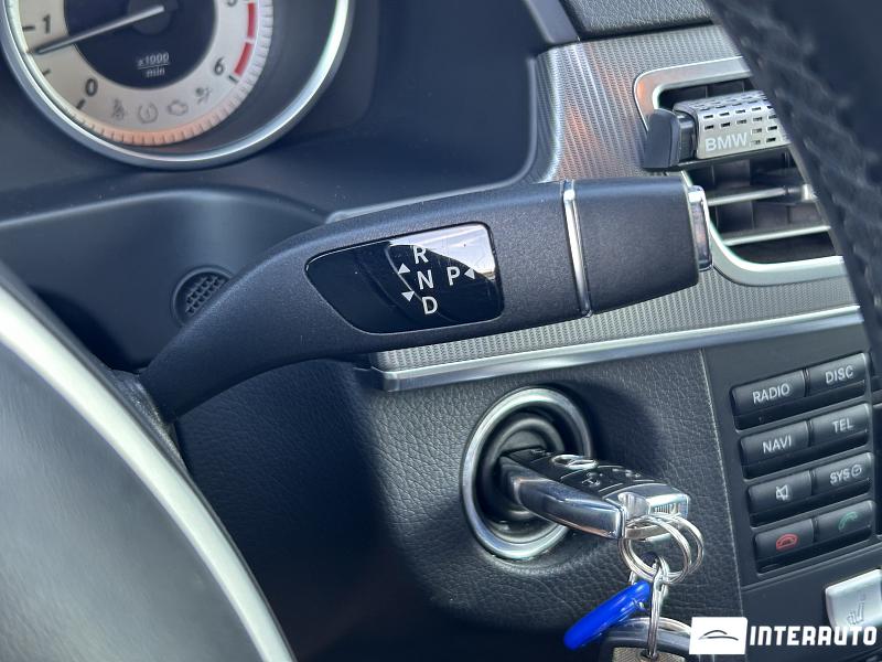 Mercedes E 300h 13 mercedes e 300h 2014