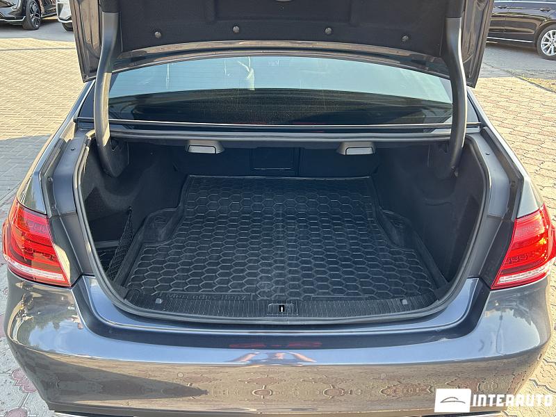 Mercedes E 300h 21 mercedes e 300h 2014