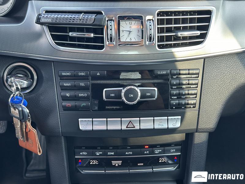 Mercedes E 300h 16 mercedes e 300h 2014